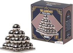 Recent Toys casse-tête The Alchemist puzzle pyramide nickel