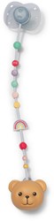 BABY born tétine interactive poupée magique 43 cm avec lumière et musique