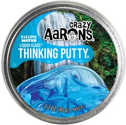 Crazy Aaron's pâte à modeler jouet - Falling Water - effet magique