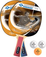 Set de tennis de table Appelgren 300 avec raquettes et balles pour enfants