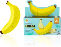 HOT Games casse-tête IQ banane jeu de réflexion pour enfants et adultes