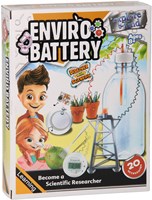 Expériences électricité jouet set - kit d'apprentissage et de découverte 20 pièces-2