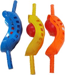 Jeu de cuillères à attraper pour enfants - cuillères colorées