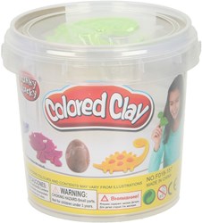 Coffret pâte à modeler formes dinosaures - set de pâte pour enfants