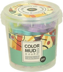 Set de pâte à modeler seau 28 pièces jouet créatif pour enfants