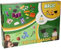 Magic coffret de magie avec chapeau boîte magique pour enfants jouet magique-3
