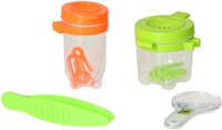 Lobbes pots à insectes jouet avec loupe pour enfants-2