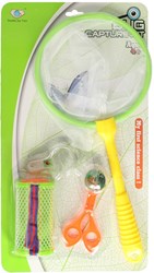 Kit de capture d'insectes pot d'observation jouet - explorer la nature