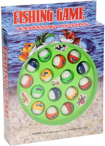 Jeu de pêche magnétique jouet coloré pour enfants