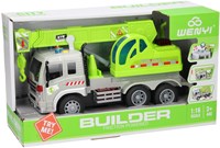 Camion jouet bras crochet avec lumière et son - camion coloré