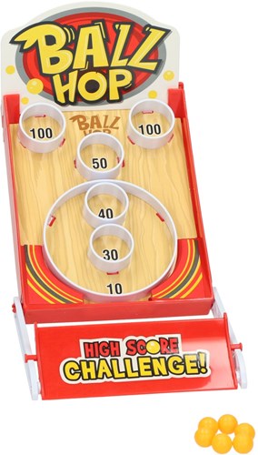 Albatros Hengelsport mini jeu de table Ball Hop pour enfants-2