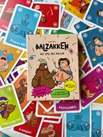 HOT Exclusive jeu de cartes Balzakken - Jeu de fête hilarant pour adultes