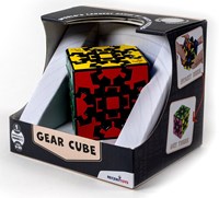 Gear Cube casse-tête cube puzzle - jouet logique coloré-2