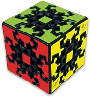 Gear Cube casse-tête cube puzzle - jouet logique coloré