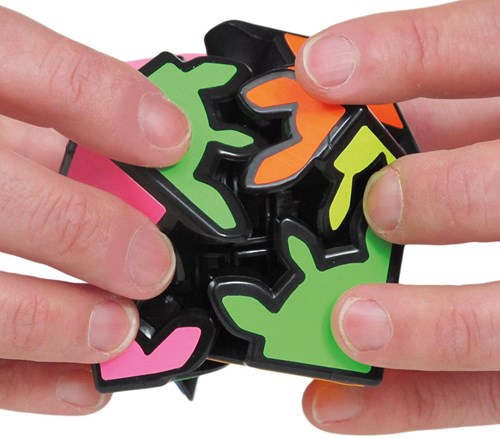 Recent Toys casse-tête Gear Shift 3D-puzzle en coffret cadeau-2