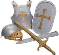 Lobbes déguisement de chevalier pour enfants - jouet de déguisement-2