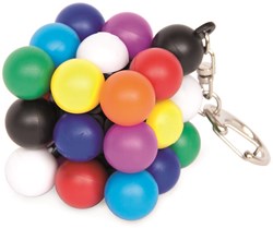 Recent Toys casse-tête puzzle Mini Molecube porte-clés défi
