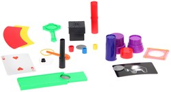 Coffret de magie tours magiques set pour enfants 45 tours magicien