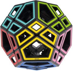Recent Toys casse-tête balle puzzle Hollow Skewb Ultimate coloré