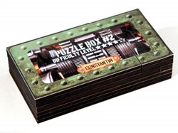 Recent Toys Constantin boîte de puzzle n°2