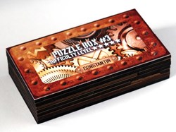 Recent Toys Boîte de puzzle Constantin n°3