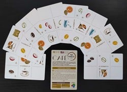 HOT Games Cafe Expresso uitbreiding EN/PT