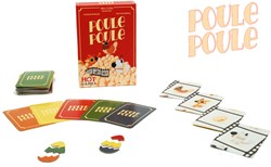 Hot Games Poule Poule - Jeu de cartes