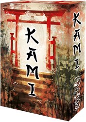 HOT Exclusive jeu de cartes Kami - jeu de stratégie pour 2 à 4 joueurs