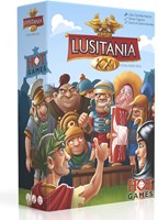 Hot Games Jeu de cartes Lusitania