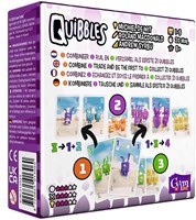 Gam'inBIZ jeu de cartes Quibbles - jeu familial tactique - éducatif-2