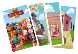 HOT Games jeu de société Lusitania Solo Mode extension - jouez en solo