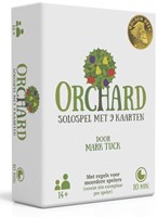 HOT Games Orchard jeu solo avec 9 cartes