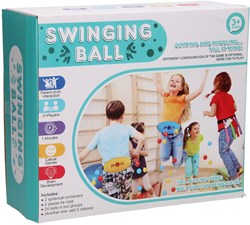 2-in-1 Spel: Lintjes pakken & Swingbal