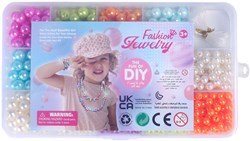 Set de perles perles bijoux jouet coloré pour enfants
