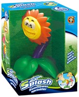 Arroseur d'eau tournesol jouet extérieur plaisir jeux d'eau jardin