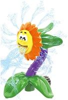 Arroseur d'eau tournesol jouet extérieur plaisir jeux d'eau jardin-2