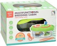 Lobbes pot à insectes jouet - exploration et apprentissage multifonctionnels
