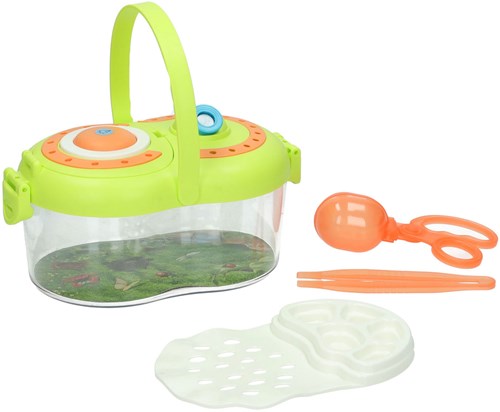 Lobbes pot à insectes jouet - exploration et apprentissage multifonctionnels-2