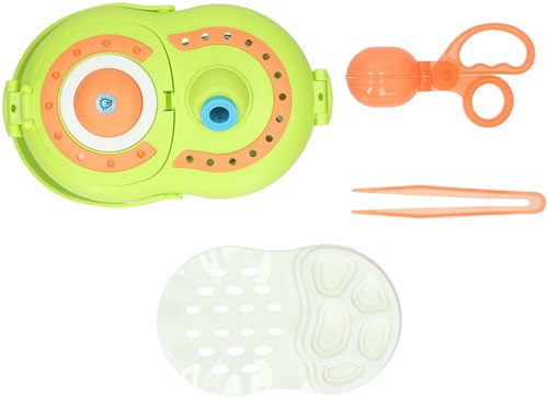 Lobbes pot à insectes jouet - exploration et apprentissage multifonctionnels-3