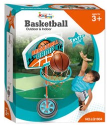 Support de basket ensemble de basketball pour enfants 1,2 mètre de haut