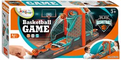 Lobbes jeu de basket de table pour enfants - amusement à 2 joueurs