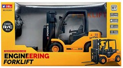 RC Bestuurbare Heftruck Oplaadbaar met Licht en Geluid