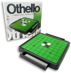 HOT Othello Classic Reversi grand 26x26 cm.