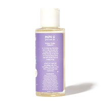 Mini U kit de voyage shampooing après-shampoing gel douche enfants
