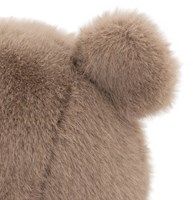 Orange Toys ours en peluche Moka multicolore 34 cm jouet-2