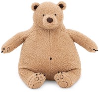 Orange Toys ours en peluche - Ours jouet multicolore 20 cm-3