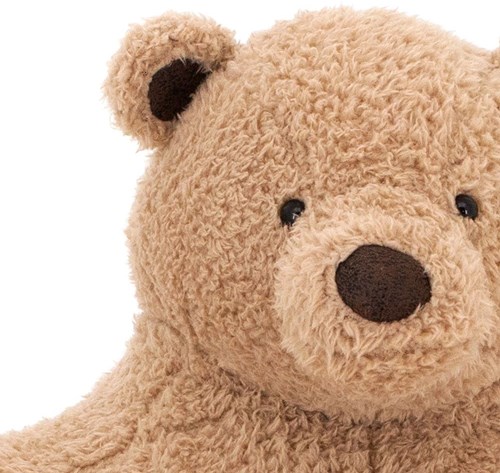 Orange Toys ours en peluche - Ours jouet multicolore 20 cm-2
