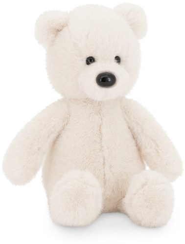 Orange Toys ours en peluche blanc - peluche douce 44 cm-2