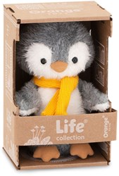 Orange Toys peluche pingouin multicolore jouet 19 cm