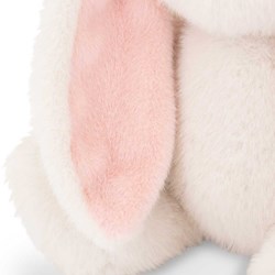Orange Toys peluche lapin aux longues oreilles - jouet câlin multicolore